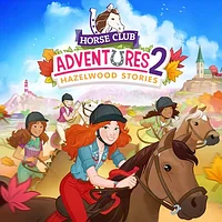 Horse Club Adventures 2: Hazelwood Stories PS, PS4, PS5