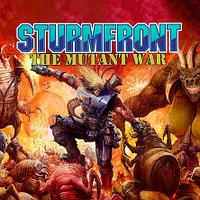 SturmFront - The Mutant War: Übel Edition PS, PS4, PS5