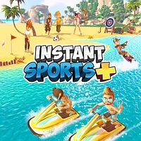 Instant Sports Plus PS, PS4, PS5