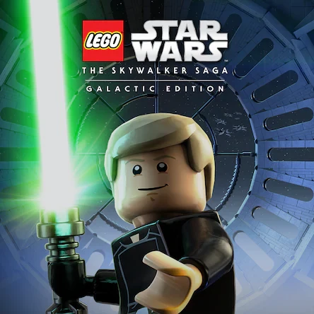 LEGO® Star Wars : The Skywalker Saga Galaktik Sürüm PS, PS4, PS5 - фото 1 - id-p223190159