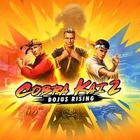 Cobra Kai 2: Dojos Rising PS, PS4, PS5