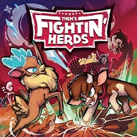 Them's Fightin' Herds PS4 & PS5