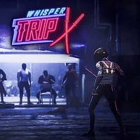 Whisper Trip PS, PS4, PS5