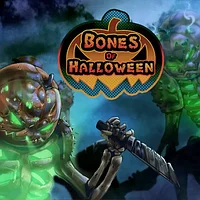 Bones of Halloween PS4 & PS5