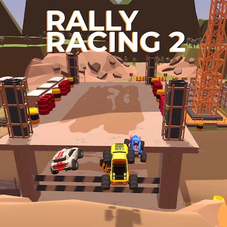 Rally Racing 2 Avatar Full Game Bundle PS, PS4, PS5 - фото 1 - id-p223190176