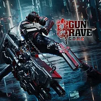 Gungrave G.O.R.E PS, PS4, PS5