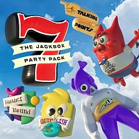The Jackbox Party Pack 7 PS, PS4, PS5