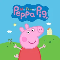Arkadaşım Peppa Pig PS, PS4, PS5