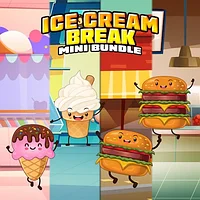 Ice Cream Break Mini Game Bundle PS, PS4, PS5