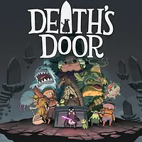 Death's Door PS, PS4, PS5