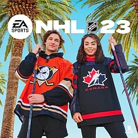 NHL 23 PS5