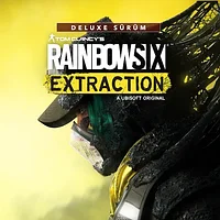 Tom Clancy s Rainbow Six® Extraction Deluxe Edition PS4 & PS5