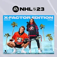 NHL 23 X-Factor Edition PS4 ve PS5