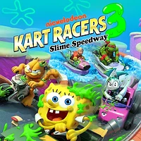 Nickelodeon Kart Racers 3: Slime Speedway PS, PS4, PS5