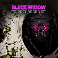 Black Widow: Recharged PS, PS4, PS5