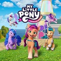 MY LITTLE PONY: Kısrak Koyu Macerası PS, PS4, PS5