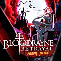 BloodRayne Betrayal: Fresh Bites PS, PS4, PS5