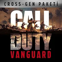 Call of Duty®: Vanguard - Cross-Gen Paketi PS, PS4, PS5