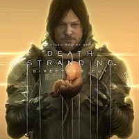 DEATH STRANDING DIRECTOR S CUT PS, PS4, PS5