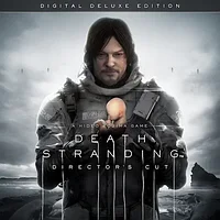 DEATH STRANDING DIRECTOR'S CUT Dijital Deluxe Sürüm PS, PS4, PS5