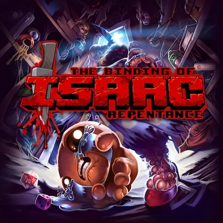 The Binding of Isaac: Repentance PS, PS4, PS5 - фото 1 - id-p223191074