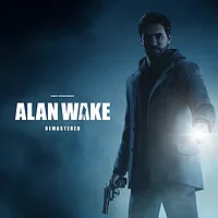 Alan Wake Remastered PS, PS4, PS5