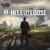 Hell Let Loose PS, PS4, PS5