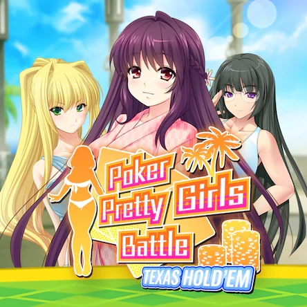 Poker Pretty Girls Battle: Texas Hold'em PS4 & PS5 - фото 1 - id-p223191097