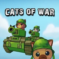 CATS OF WAR PS, PS4, PS5