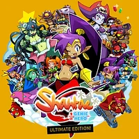 Shantae: Half-Genie Hero - Ultimate Edition PS, PS4, PS5