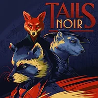 Tails Noir PS, PS4, PS5