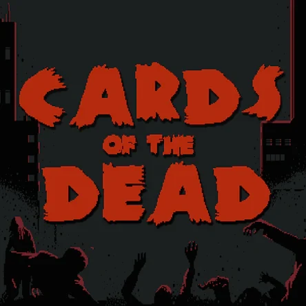 Cards of the Dead PS, PS4, PS5 - фото 1 - id-p223191153