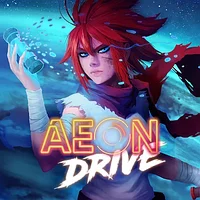 Aeon Drive PS, PS4, PS5