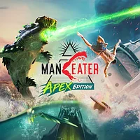 Maneater Apex Edition PS, PS4, PS5
