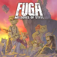 Fuga: Melodies of Steel PS, PS4, PS5