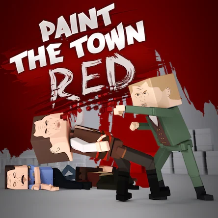 Paint the Town Red PS, PS4, PS5 - фото 1 - id-p223191204