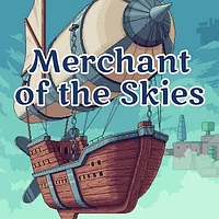 Merchant of the Skies PS, PS4, PS5