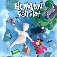 Human: Fall Flat PS4 & PS5