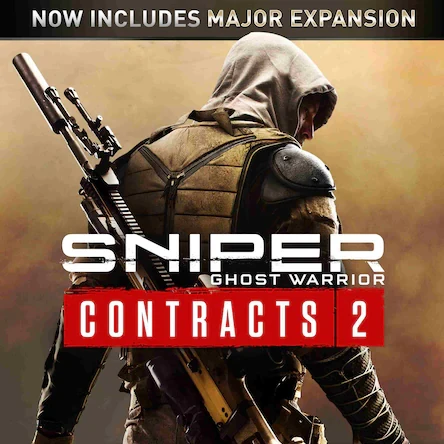 Sniper Ghost Warrior Contracts 2 PS, PS4, PS5 - фото 1 - id-p223191236