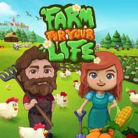 Farm for your Life PS, PS4, PS5