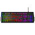 Клавиатура проводная игровая QUB GAMING QGKBWD001, RGB подсветка, фото 2