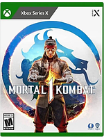 Microsoft Mortal Kombat 1 для Xbox Series X / Мортал Комбат 1 Xbox
