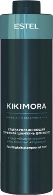 Шампунь для волос Estel Kikimora ультраувлажняющий торфяной - фото 1 - id-p223194016