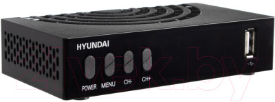 Тюнер цифрового телевидения Hyundai H-DVB440 - фото 9 - id-p223193252