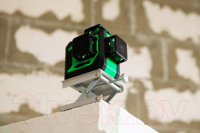 Лазерный нивелир Instrumax Greenliner 3-360 / IM0149 - фото 7 - id-p223199102