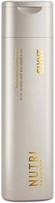 Шампунь для волос GLYNT Nutri питательный с маслом жожоба и макадамии - фото 1 - id-p223192424
