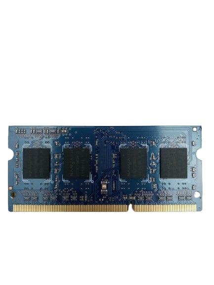 Оперативная память SO-DDR3 RAM 2GB PC-10600 Nanya (с разбора) - фото 2 - id-p222999849
