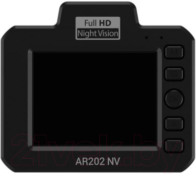 Автомобильный видеорегистратор Navitel AR202 NV - фото 3 - id-p223202459
