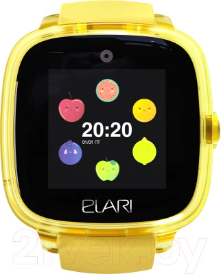Умные часы детские Elari KidPhone 4 Fresh / KP-F - фото 1 - id-p223197323
