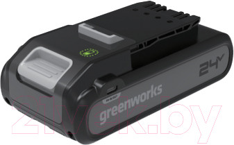 Аккумулятор для электроинструмента Greenworks G24B4+ - фото 1 - id-p223203445